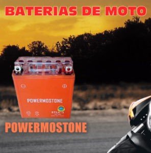baterias para moto