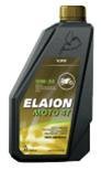 Elaion Moto 4T (10w40) x 1Lt Semisintetico