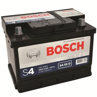 Bateria BOSCH 55D 12×65